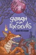 Cover: Sabbath of the Fox-Devils - Weirdpunk Books