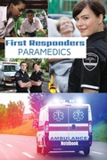 Cover: First Responder Paramedic Journal - Dunhill-Clare Publishing