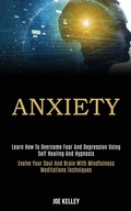 Cover: Anxiety - Robert Satterfield