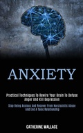 Cover: Anxiety - Robert Satterfield