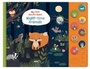 Cover: My First Sound Book: Night Animals - Auzou