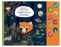 Cover: My First Sound Book: Night Animals - Auzou