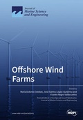 Cover: Offshore Wind Farms - MDPI