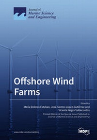 Enlarge image Cover: Offshore Wind Farms - MDPI