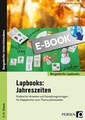 Cover: Lapbooks: Jahreszeiten - 1.-4. Klasse - Persen Verlag in der AAP Lehrerwelt GmbH