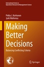 Cover: Making Better Decisions - Springer