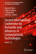 Cover: Second International Conference on Networks and Advances in Computational Technologies - Springer