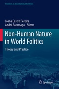 Cover: Non-Human Nature in World Politics - Springer
