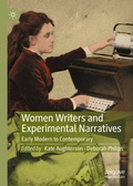 Cover: Women Writers and Experimental Narratives - Palgrave Macmillan