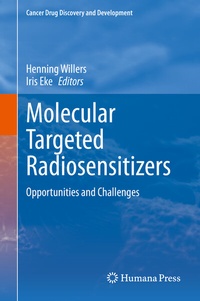 Abbildung von: Molecular Targeted Radiosensitizers - Humana