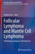 Cover: Follicular Lymphoma and Mantle Cell Lymphoma - Humana
