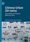 Cover: Chinese Urban Shi-nema - Palgrave Macmillan