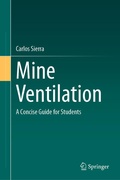 Cover: Mine Ventilation - Springer