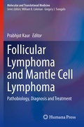 Cover: Follicular Lymphoma and Mantle Cell Lymphoma - Humana