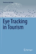 Cover: Eye Tracking in Tourism - Springer