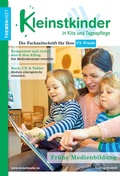 Cover: Fr&uuml;he Medienbildung - Verlag Herder