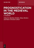 Cover: Prognostication in the Medieval World - De Gruyter