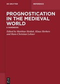 Cover: Prognostication in the Medieval World - De Gruyter