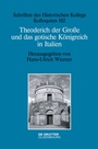 Cover: Theoderich der Große und das gotische Königreich in Italien - De Gruyter Oldenbourg