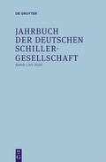 Cover: 2020 - De Gruyter
