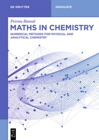 Abbildung von: Maths in Chemistry - De Gruyter