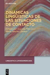 Abbildung von: Dinámicas lingüísticas de las situaciones de contacto - De Gruyter