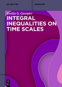 Abbildung von: Integral Inequalities on Time Scales - De Gruyter