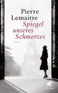 Cover: Spiegel unseres Schmerzes - Klett-Cotta