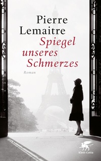 Abbildung von: Spiegel unseres Schmerzes - Klett-Cotta