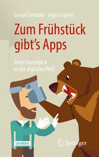 Abbildung von: Zum Frühstück gibt's Apps - Springer
