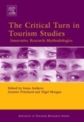 Cover: The Critical Turn in Tourism Studies - Routledge