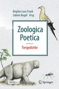 Cover: Zoologica Poetica - Springer