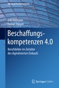 Cover: Beschaffungskompetenzen 4.0 - Springer Gabler