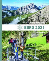 Abbildung von: BERG 2021 - Alpenvereinsjahrbuch - Tyrolia
