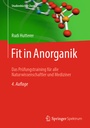 Cover: Fit in Anorganik - Springer Spektrum