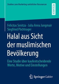 Abbildung von: Halal aus Sicht der muslimischen Bevölkerung - Springer Gabler
