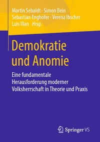Abbildung von: Demokratie und Anomie - Springer VS