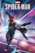 Cover: Spider-Man - Tempo - Marvel bei Panini Comics