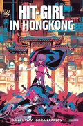Cover: Hit-Girl - In Hong Kong - PANINI