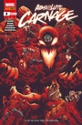 Cover: Absolute Carnage, Band 2 - Von Helden und Monstern - Marvel bei Panini Comics