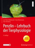 Cover: Penzlin - Lehrbuch der Tierphysiologie - Springer Spektrum