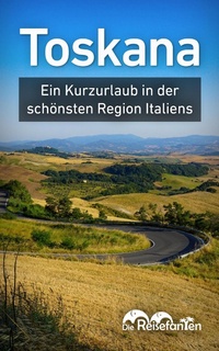 Enlarge image Cover: Toskana - epubli