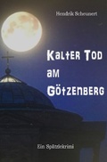 Cover: Sp&auml;tzlekrimi / Kalter Tod am G&ouml;tzenberg - epubli