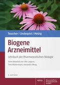 Cover: Biogene Arzneimittel - Wissenschaftliche Verlagsgesellschaft