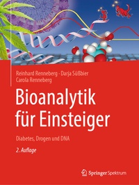 Abbildung von: Bioanalytik für Einsteiger - Springer Spektrum