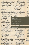 Cover: Offjeschriewe - Geschichts- u. Altertumsverein f. Mayen u. Umgebung