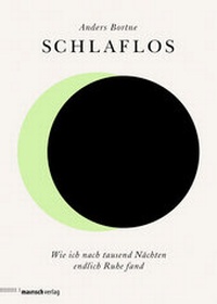 Abbildung von: Schlaflos - mairisch Verlag