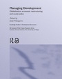 Cover: Managing Development - Routledge