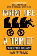 Cover: Parent like a Triplet - Kari Ertresvag