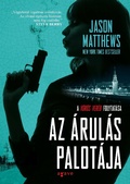 Cover: Az &aacute;rul&aacute;s palot&aacute;ja - Agave K&ouml;nyvek Kiad&oacute; Kft.